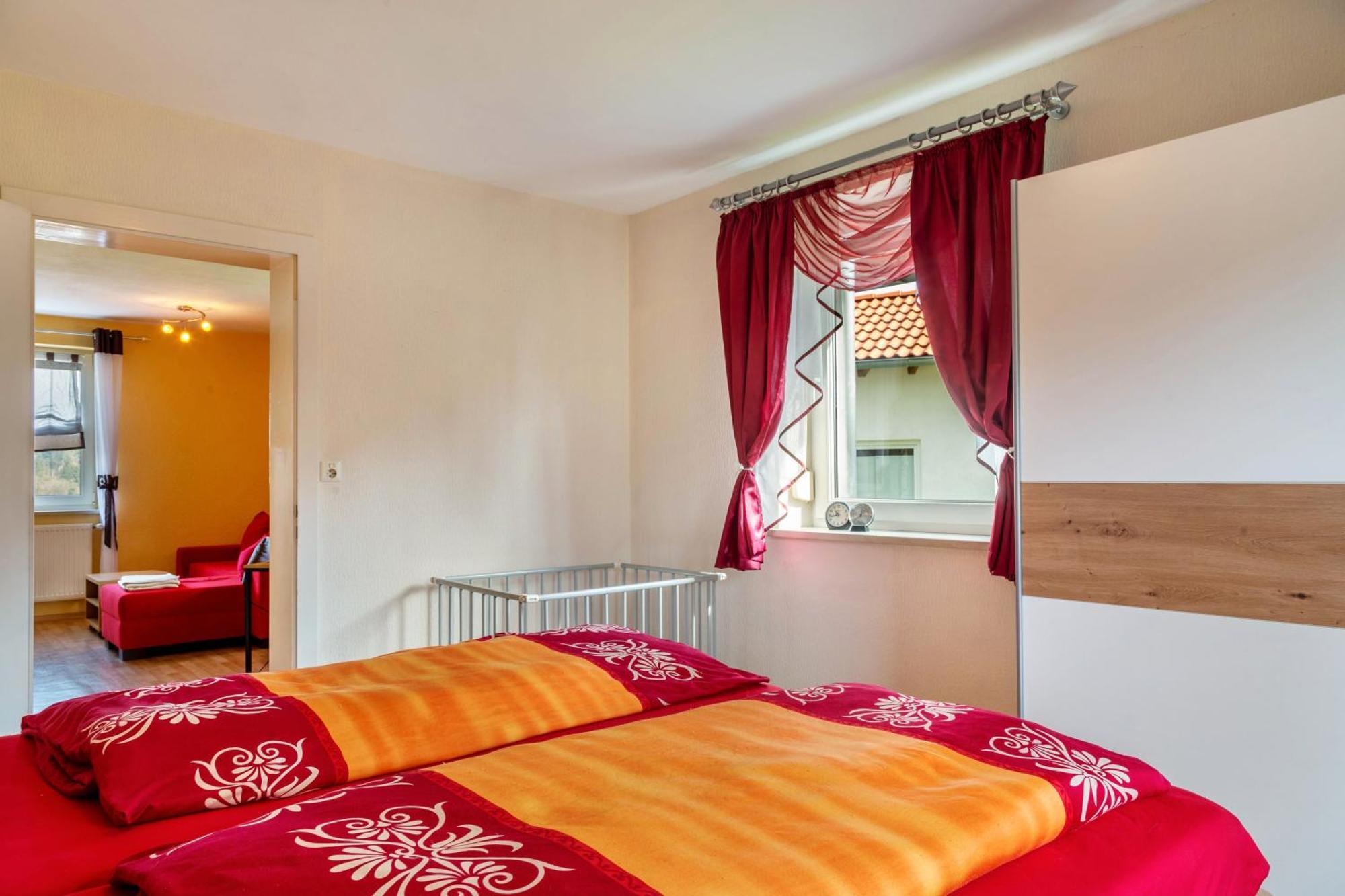 Apartment Mitterfelder Donaublick Vilshofen an der Donau