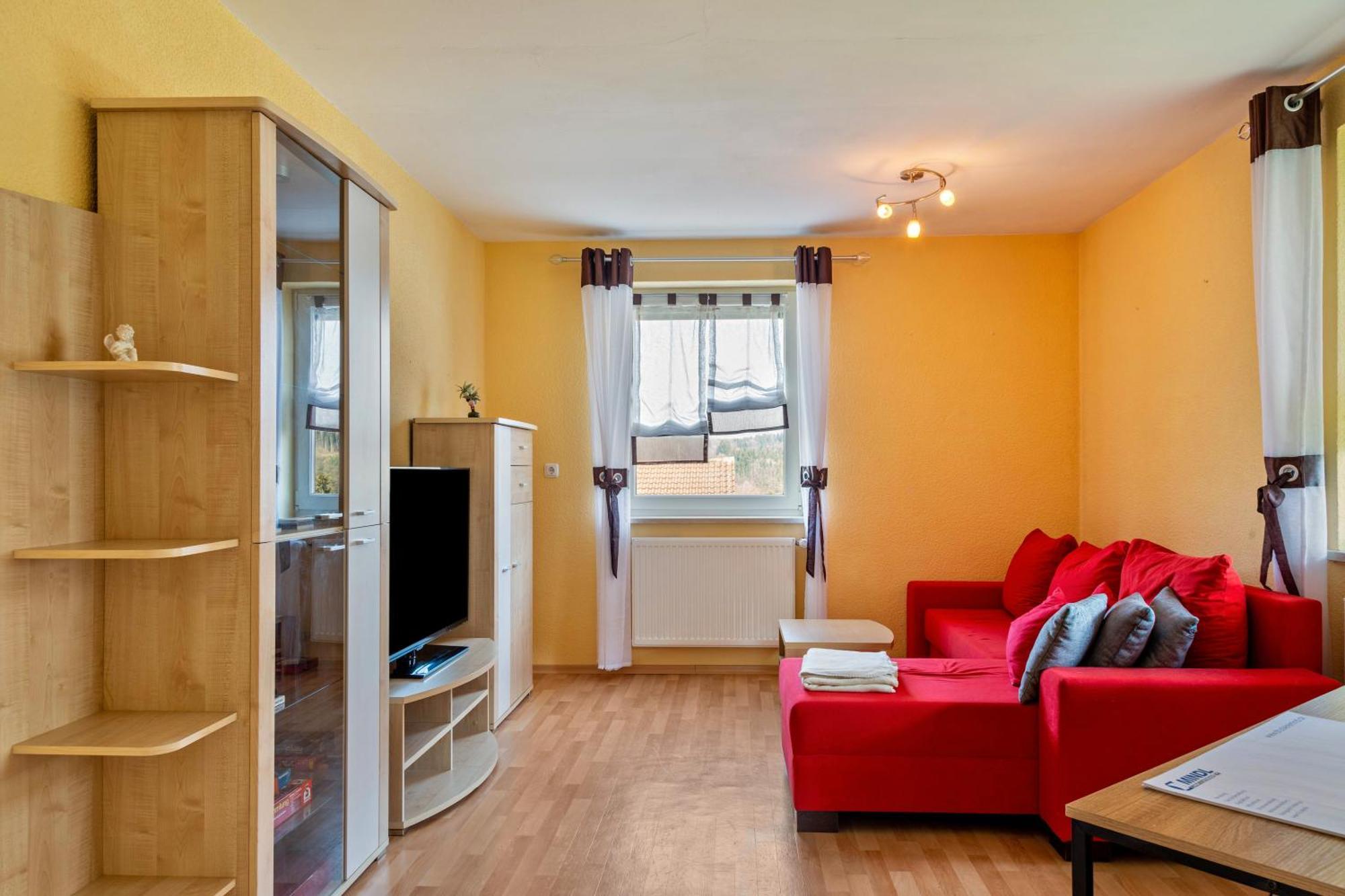 Mitterfelder Donaublick Apartment *