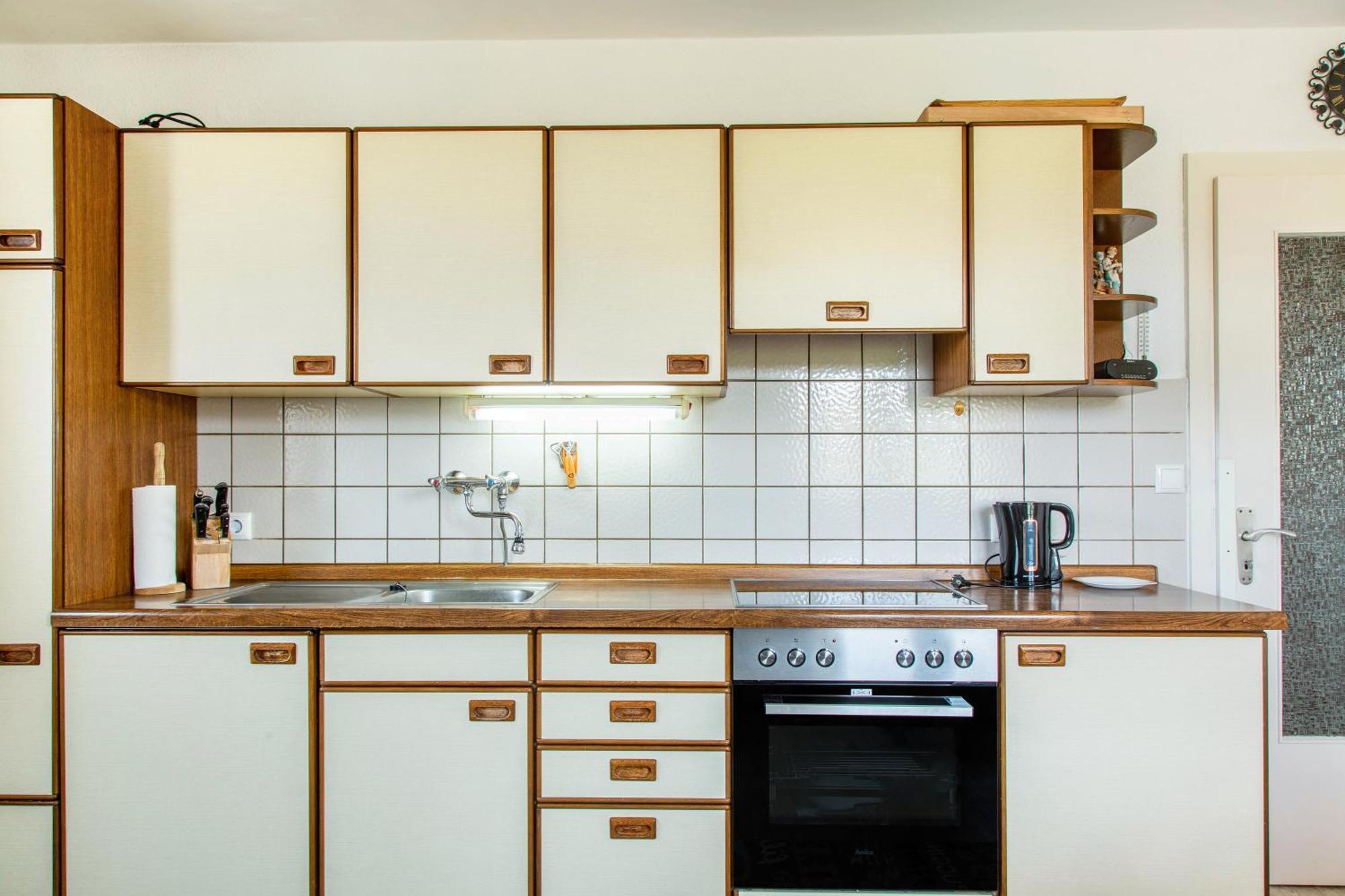 Apartment Mitterfelder Donaublick *