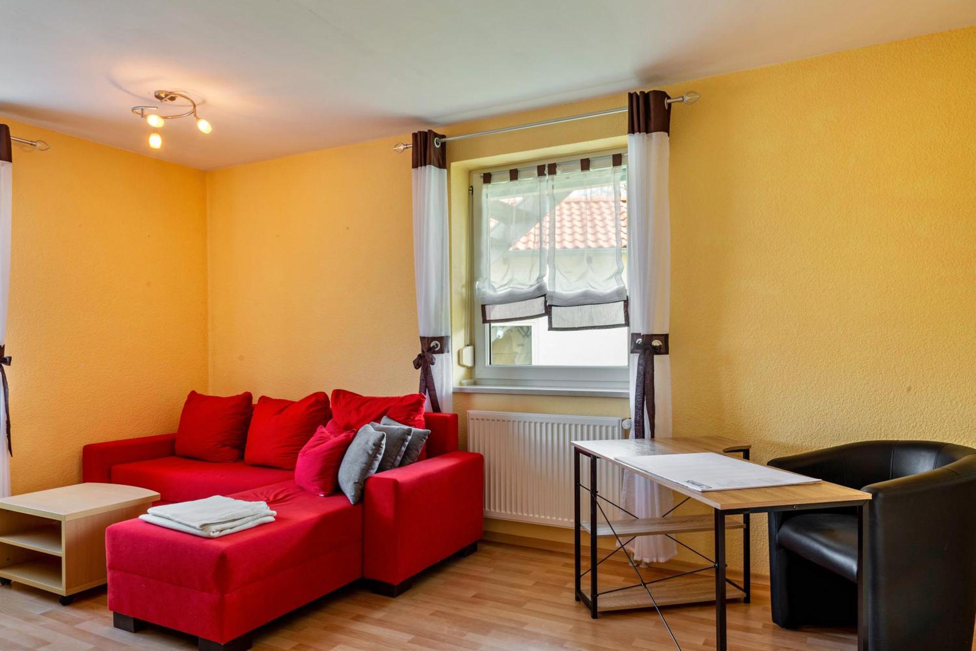 Mitterfelder Donaublick Apartment *