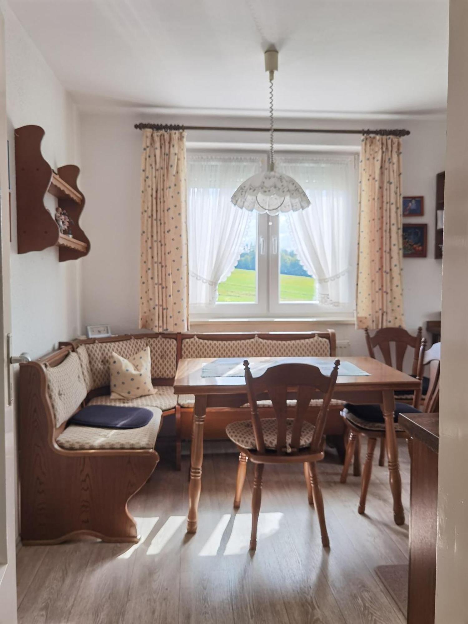 Mitterfelder Donaublick Appartement Vilshofen an der Donau