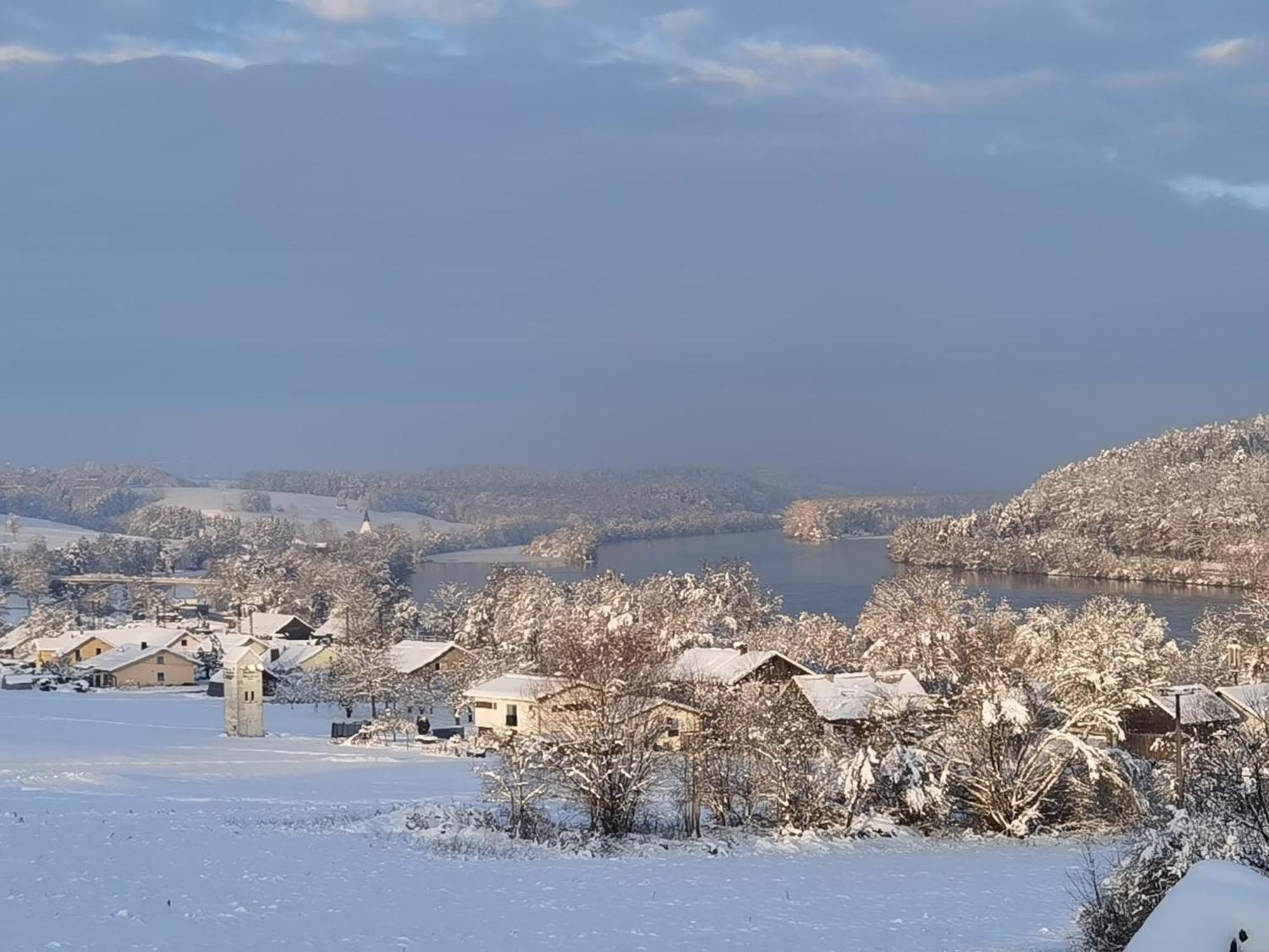 Mitterfelder Donaublick Vilshofen an der Donau