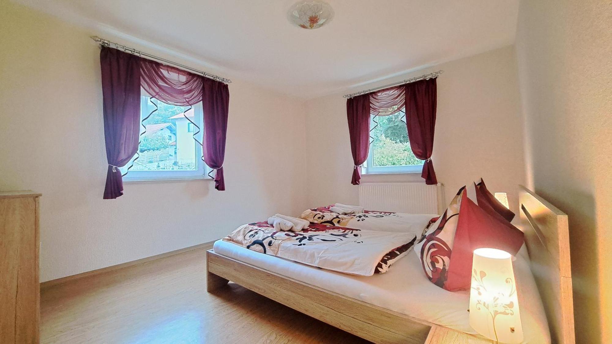 Mitterfelder Donaublick Appartement