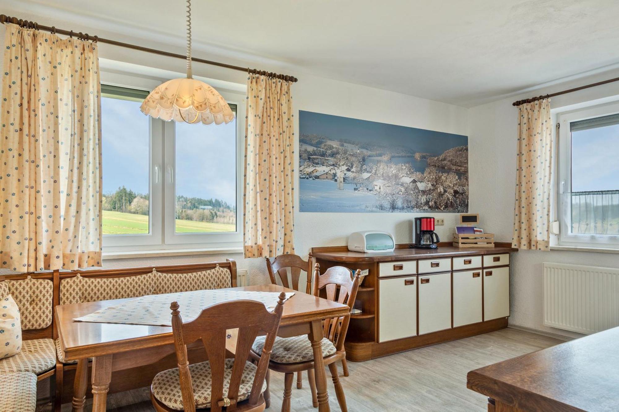 Appartement Mitterfelder Donaublick *
