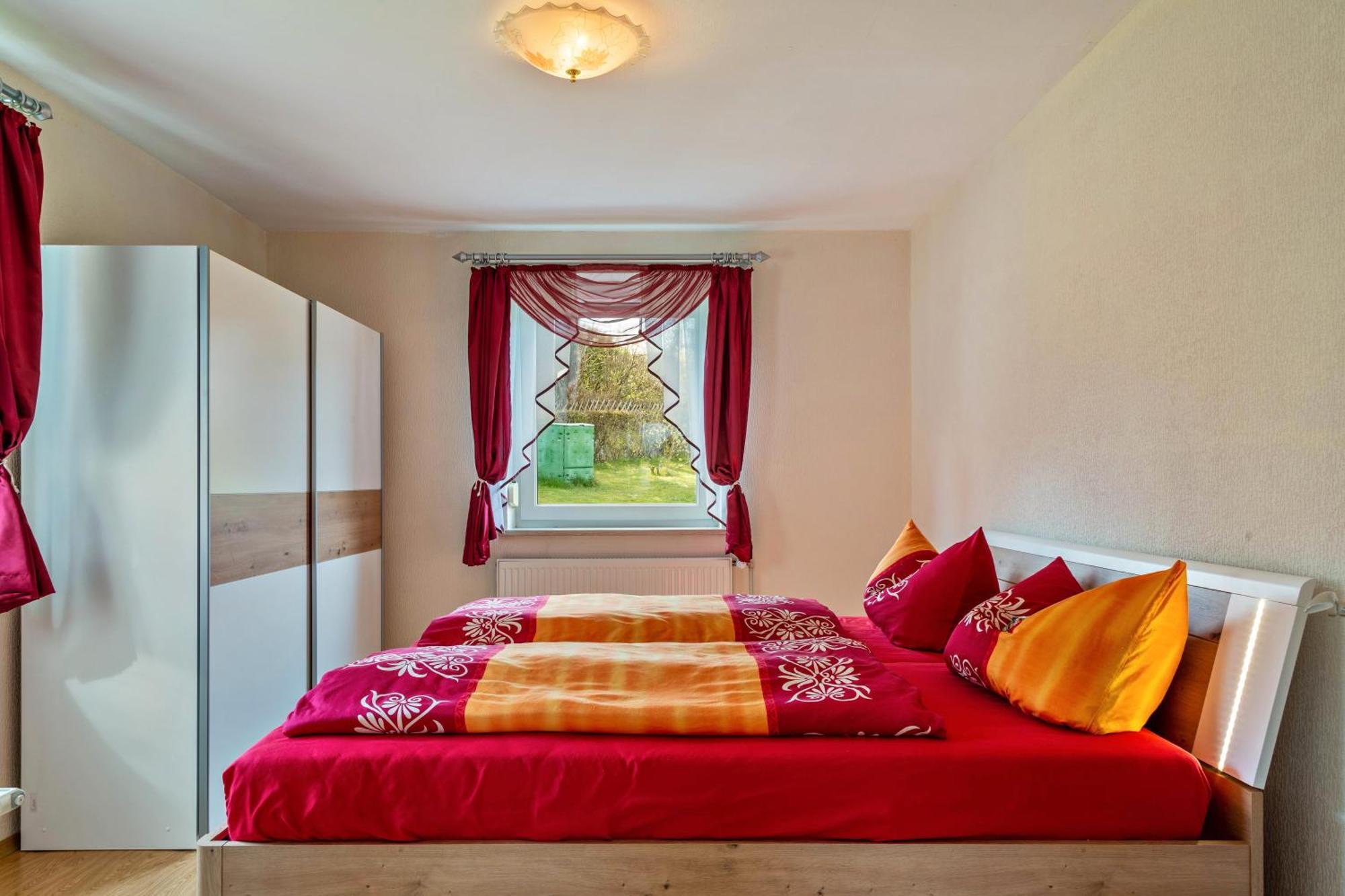 Mitterfelder Donaublick Appartement